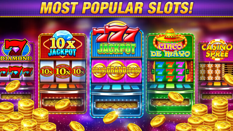 Game Slot Online Favorit di Asia Tenggara