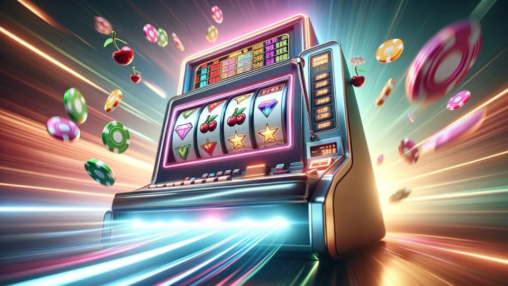 Apakah Slot Menawarkan Hiburan atau Sekadar Keberuntungan?