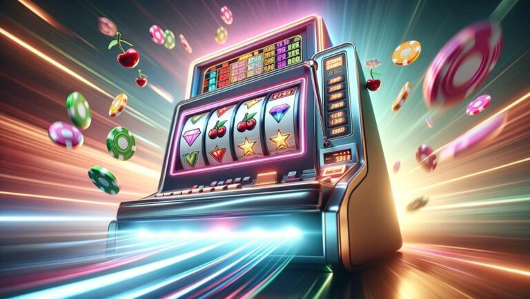 Apakah Slot Menawarkan Hiburan atau Sekadar Keberuntungan?