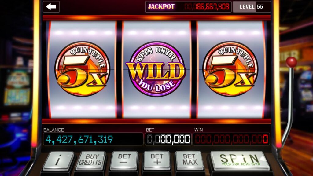 Daftar Slot Online dengan Simbol Wild Terbaik