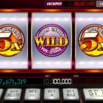 Daftar Slot Online dengan Simbol Wild Terbaik